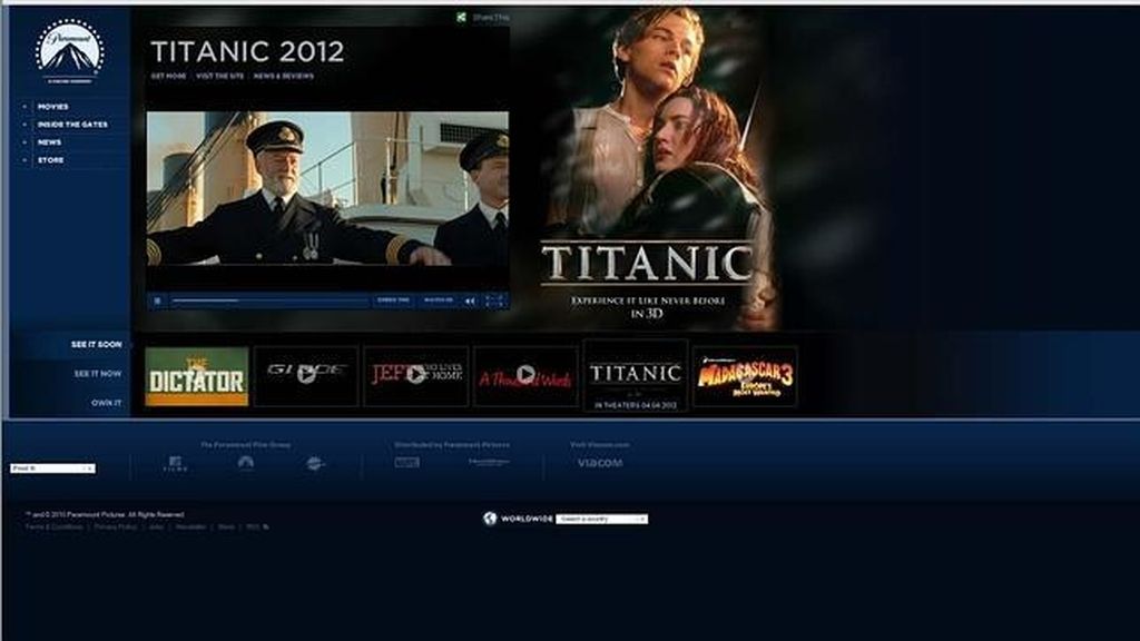 Paramount Channel