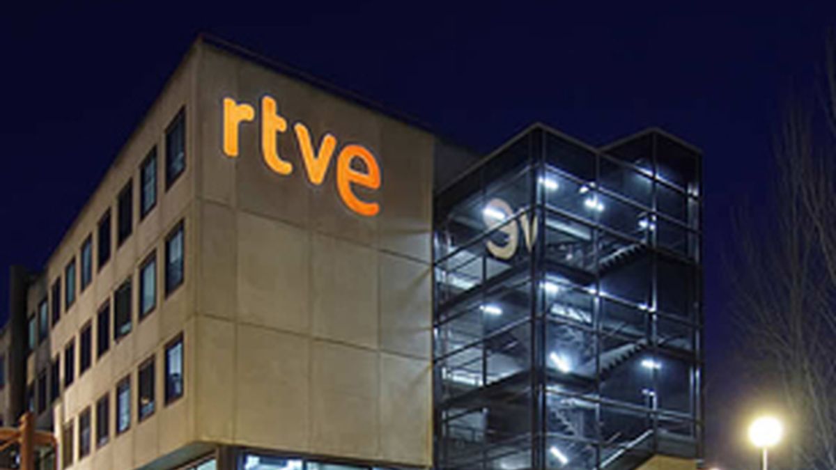 Edificio de RTVE.