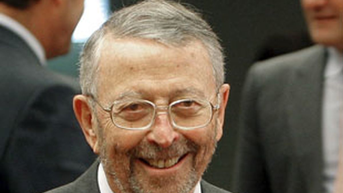 Alberto Oliart, director general de RTVE.