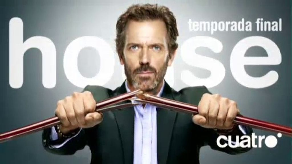 La autopromoción del final de ‘House’, nominada a los premios Promax 2013