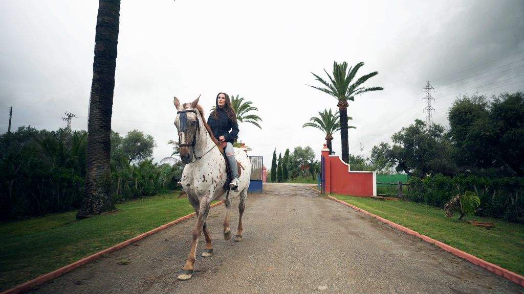 Malú en 'Mi casa es la tuya' con Bertín Osborne
