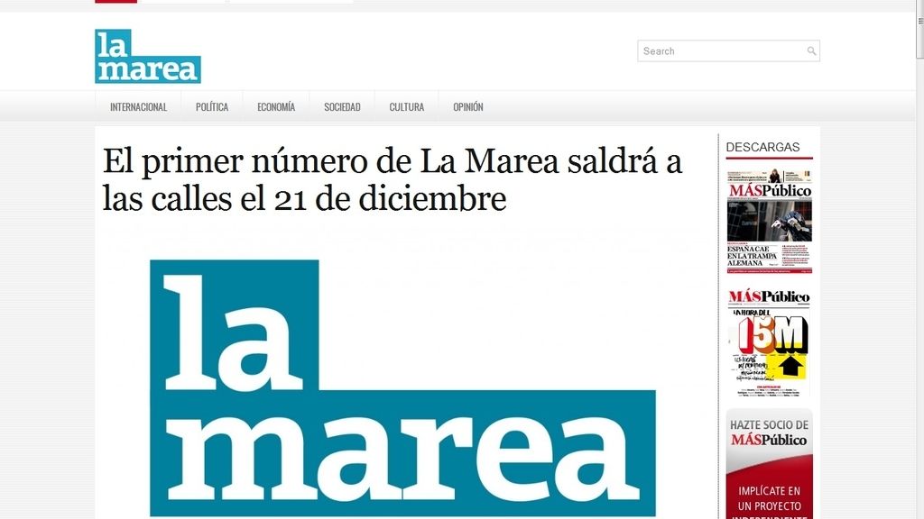 La Marea