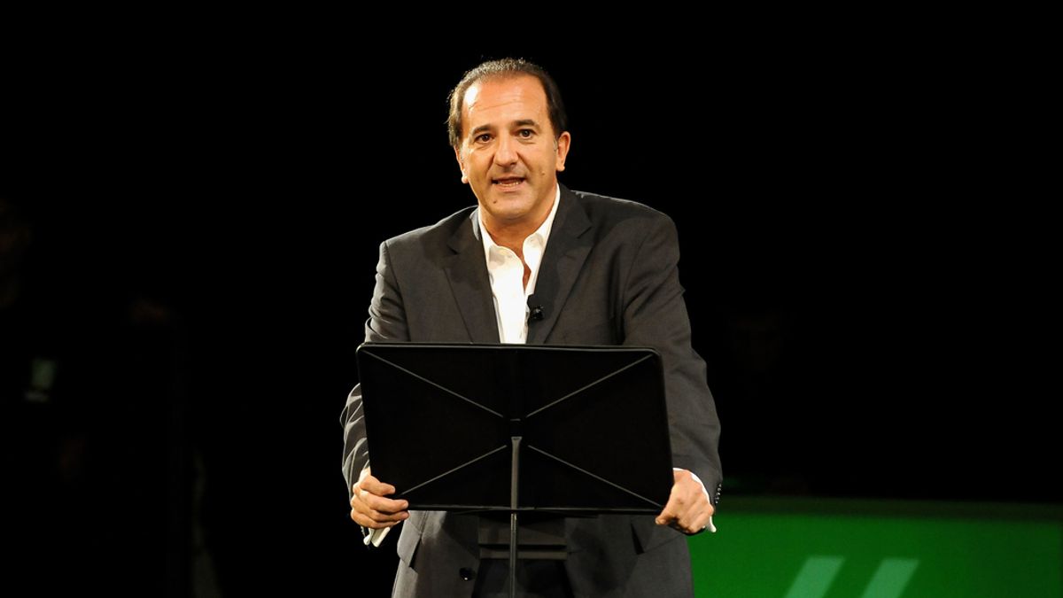 José Miguel Contreras