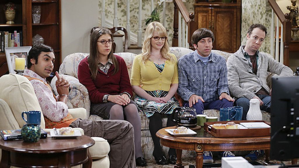 The big bang theory