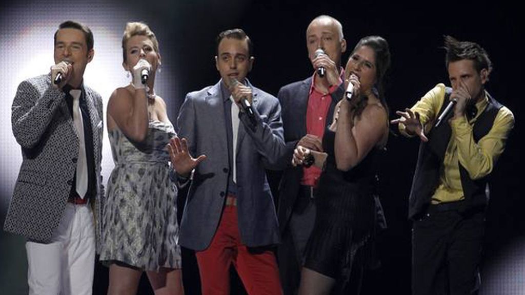 Eurovisión 2011. Bélgica