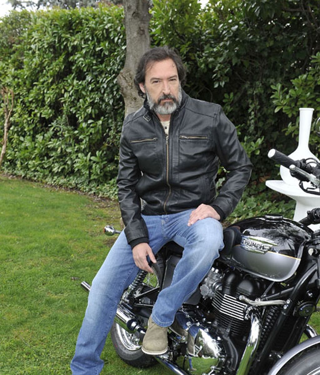 Ginés García Millán es Mario