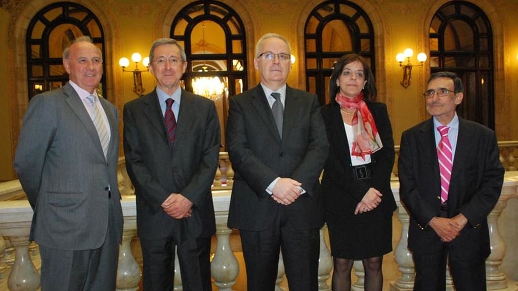 Brauli Duart, presidente de la CCMA