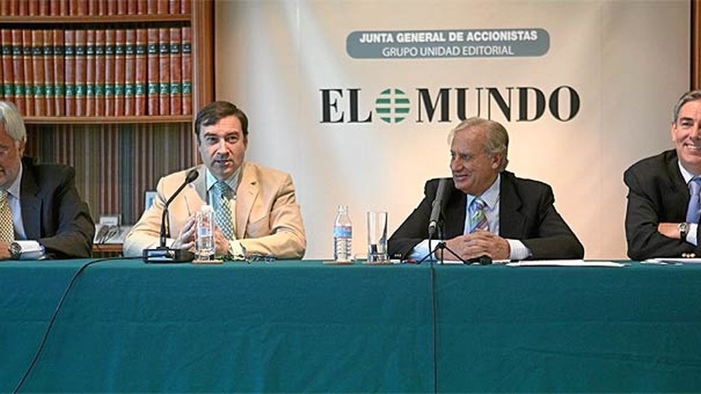Junta General de Unidad Editorial