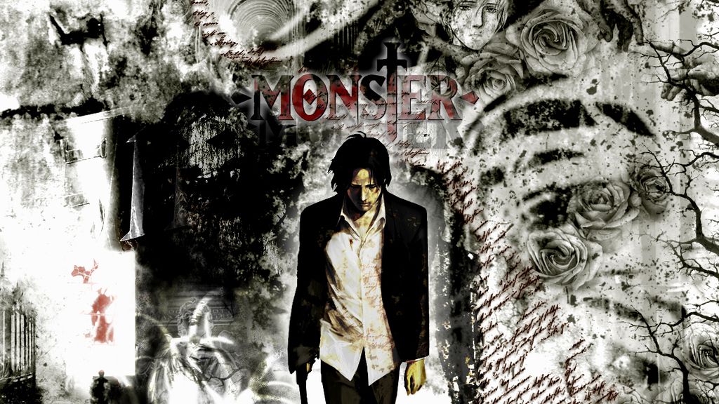 Monster anime
