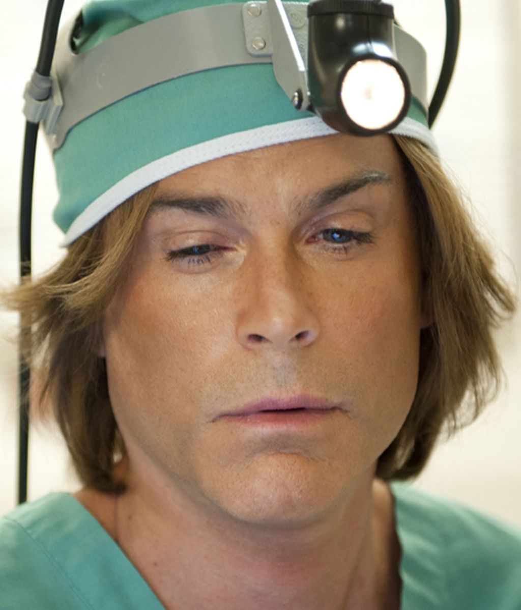 Rob Lowe es Dr. Jack Startz