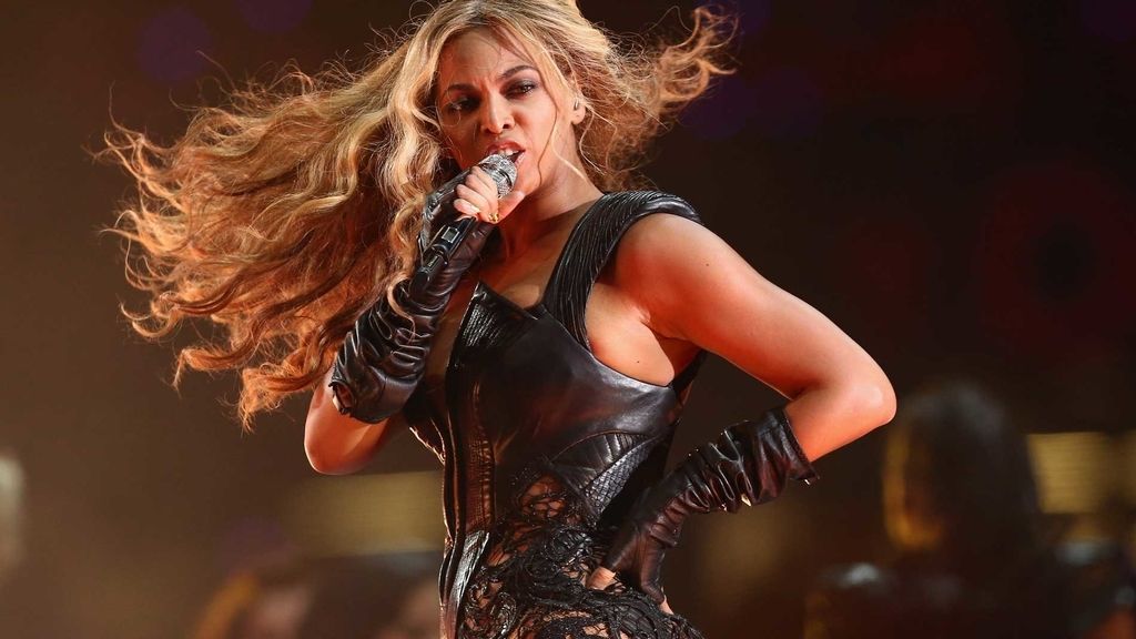 Beyonce Super Bowl 2013