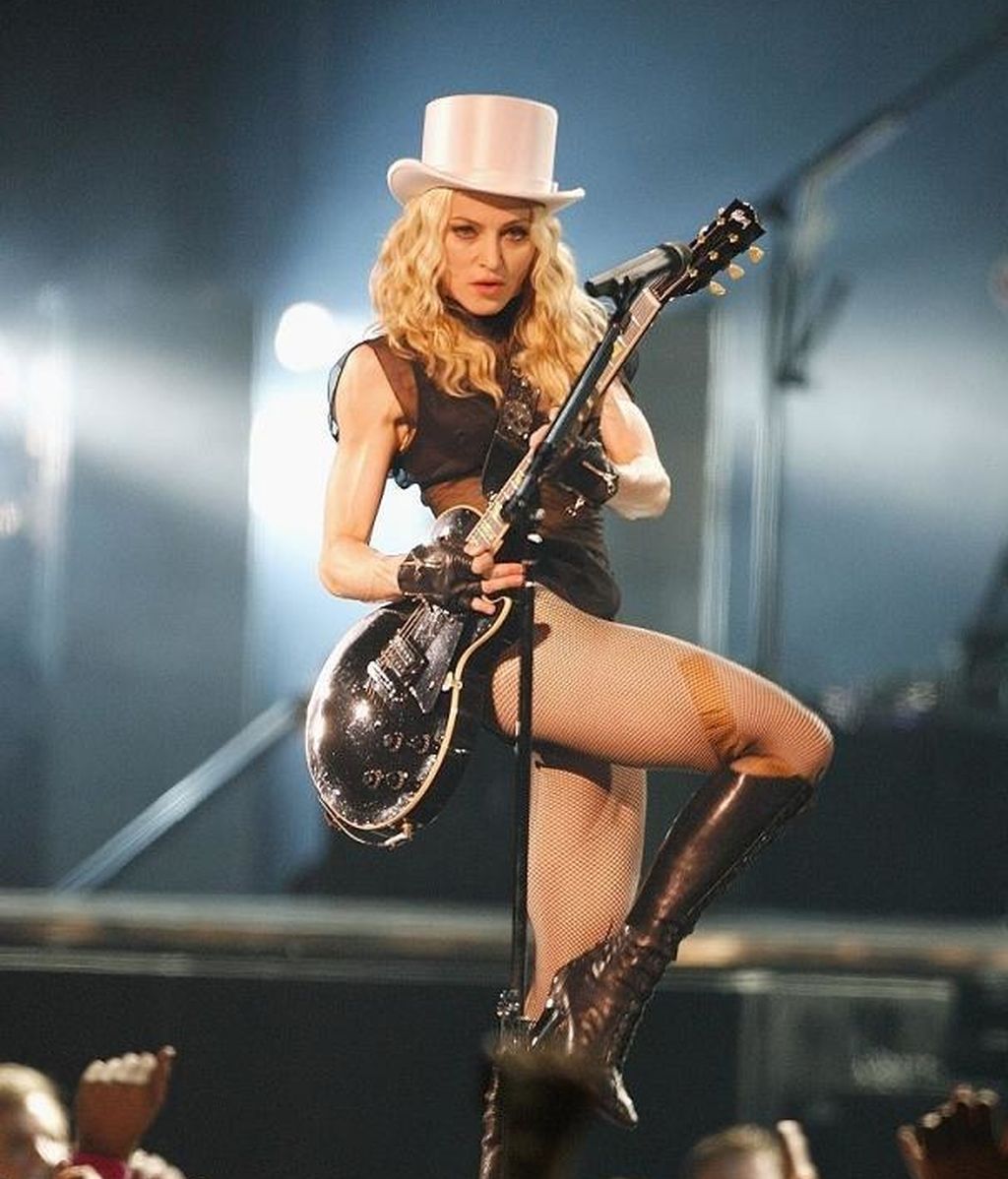 Madonna
