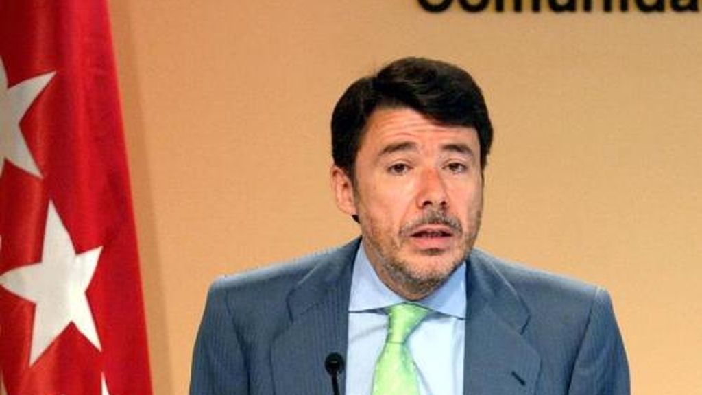 Ignacio González