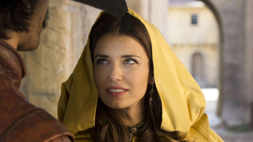 María de Castro vende caro su amor entre los nobles y los rufianes