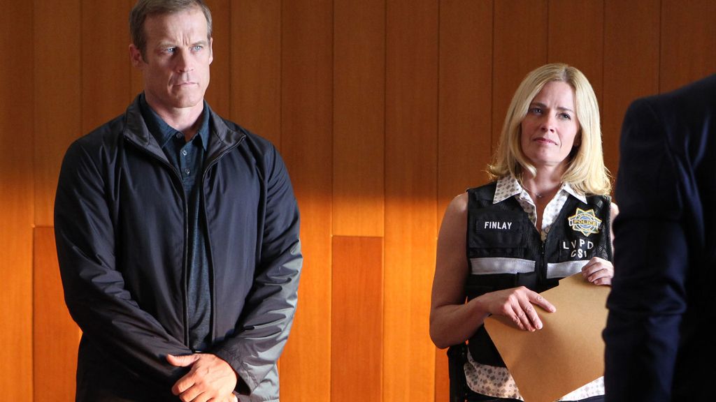 ‘C.S.I. Las Vegas’ Temporada 15