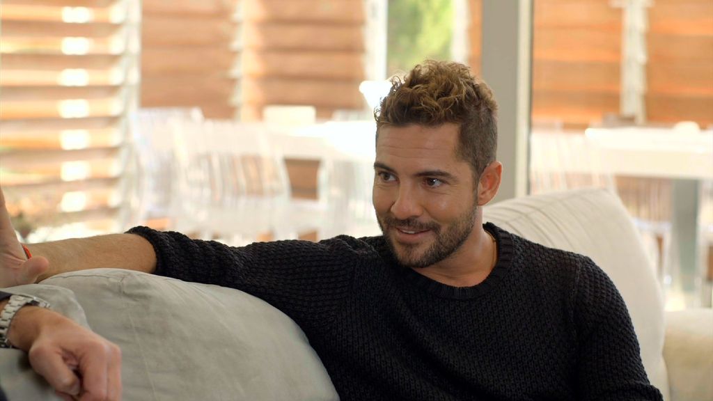 David Bisbal en 'Mi casa es la tuya'