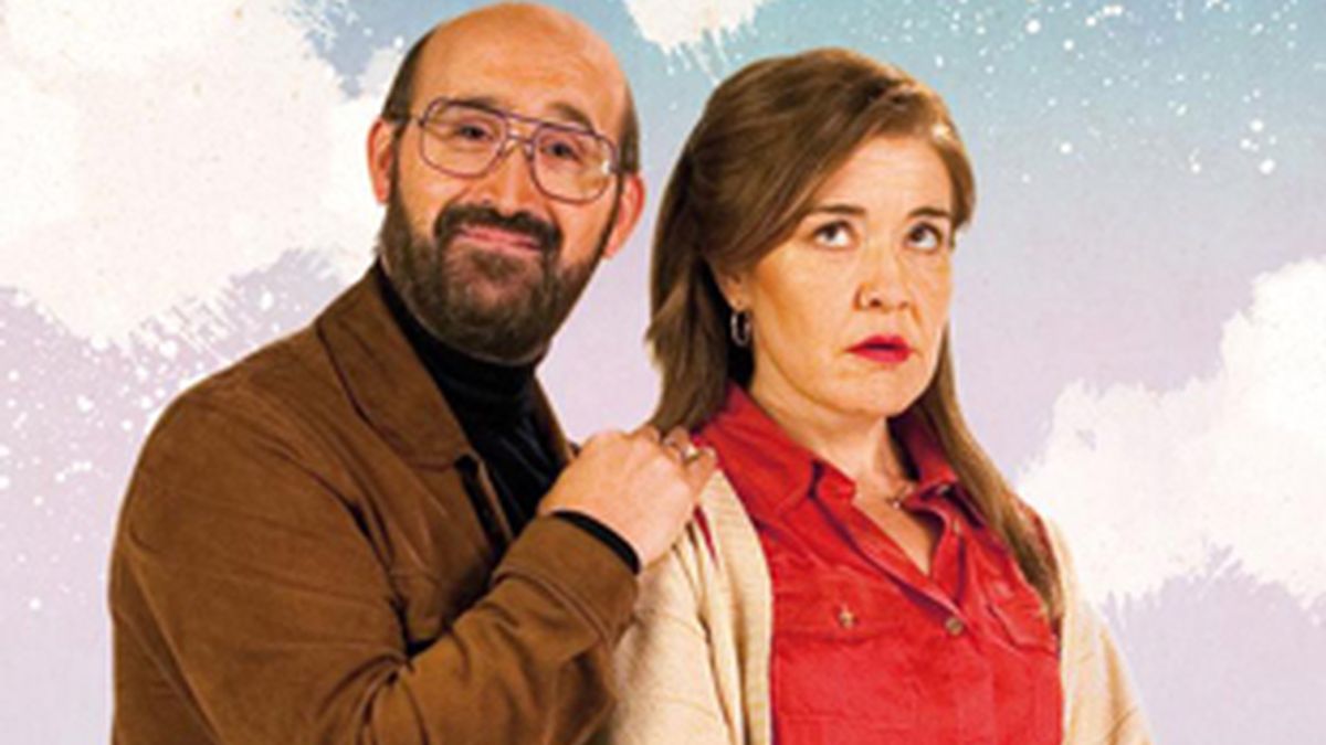 Javier Cámara y María Pujalte, protagonistas de 'Los Quien'.