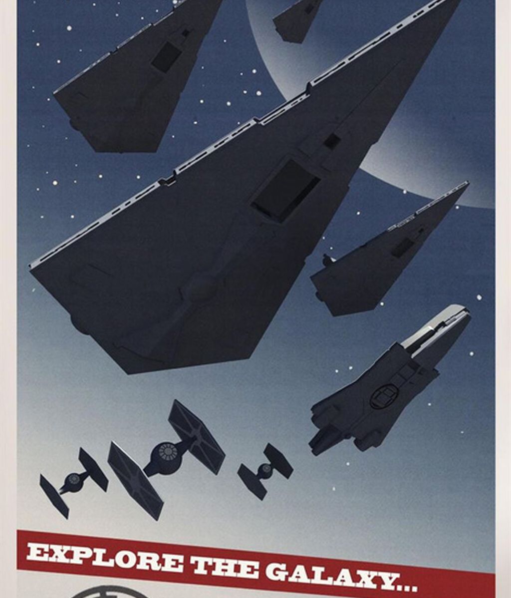 Lucasfilm recluta fans para explorar la galaxia