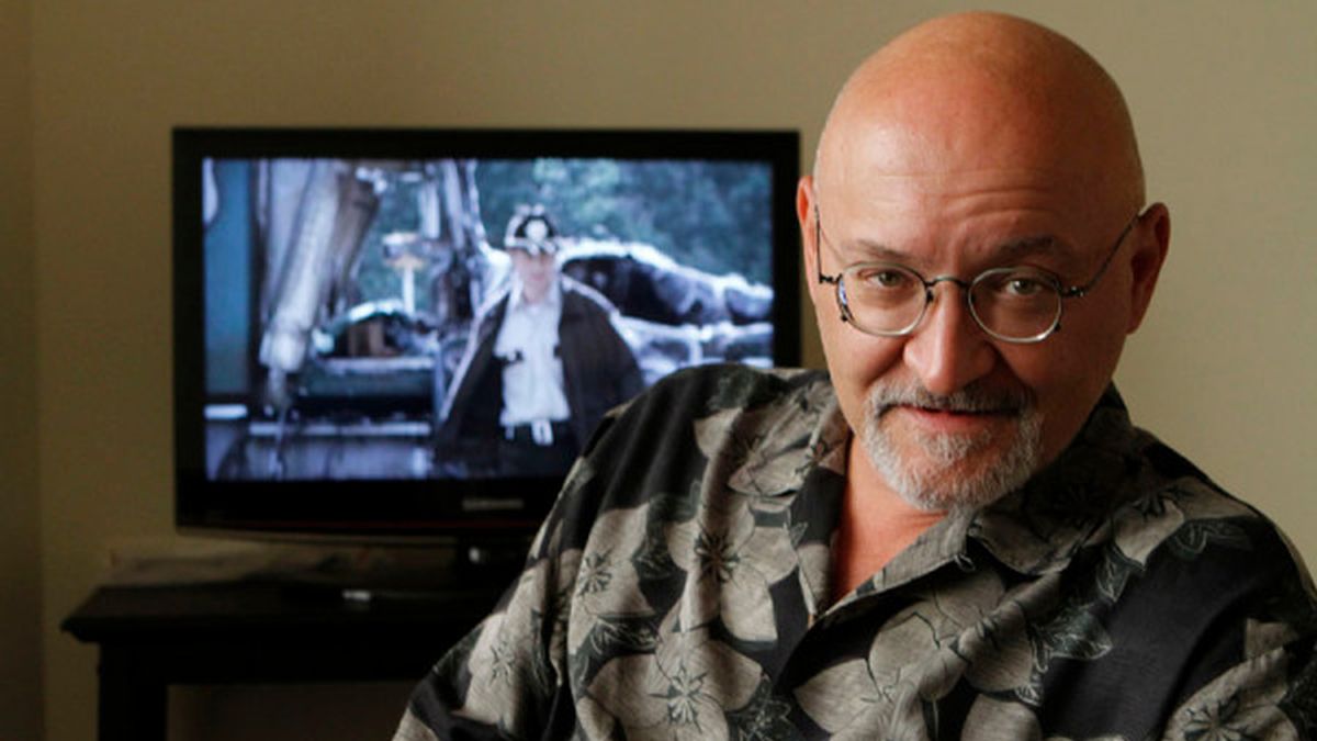 Frank Darabont, 'The walking dead'