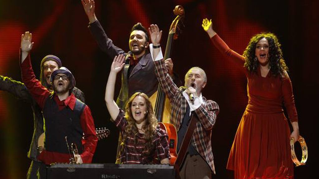 Eurovisión 2011. Bosnia-Herzegovina