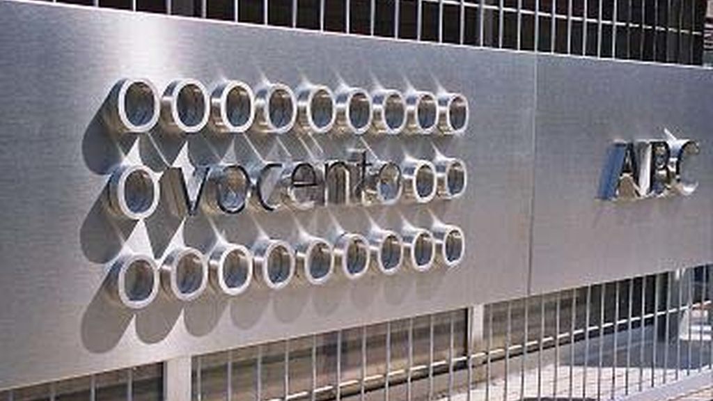 Vocento logo