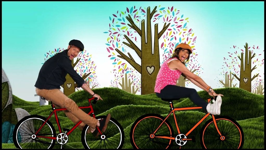 Súbete a la bicicleta y descubre con nosotros las Vías Verdes