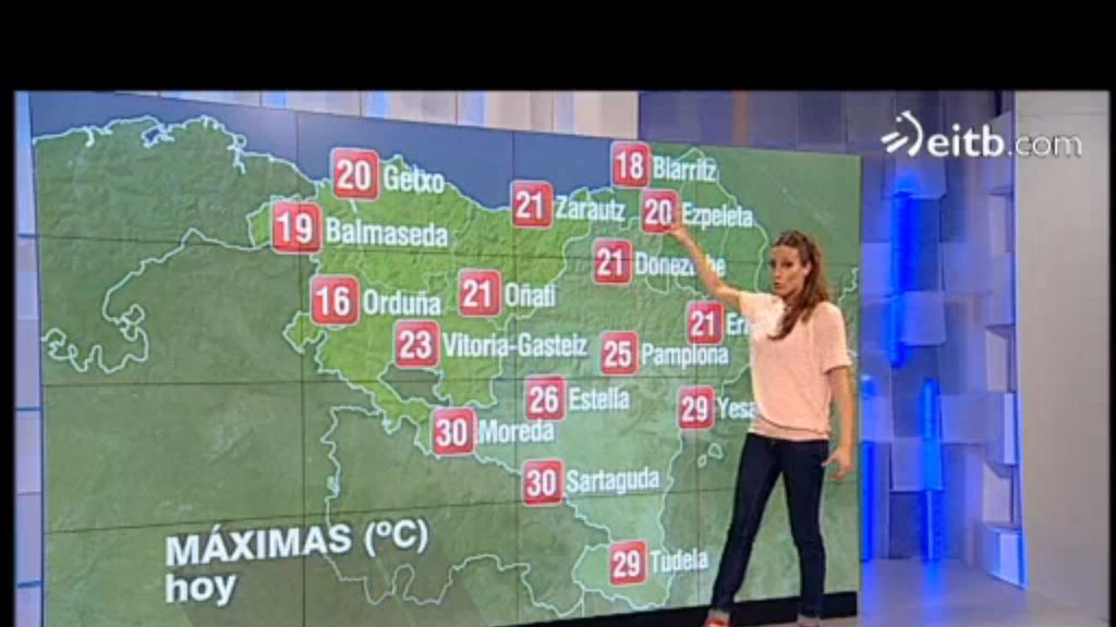 Tiempo EiTB