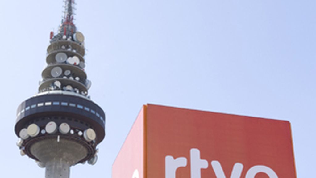 Estudios de RTVE.