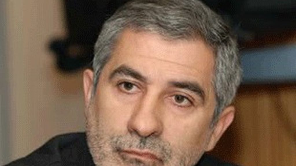 El diputado nacional de Izquierda Unida en el Congreso, Gaspar Llamazares.