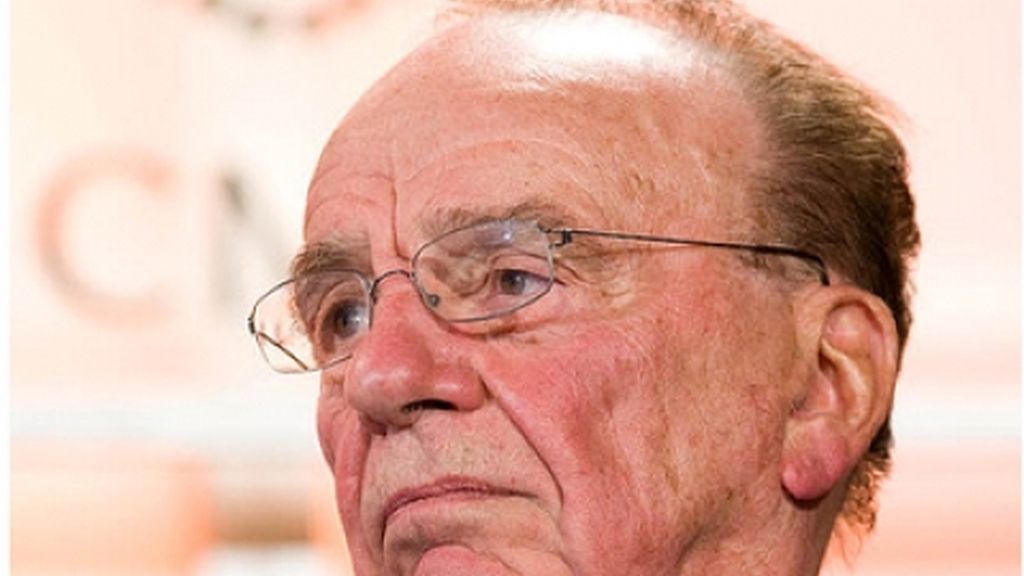 Rupert Murdoch