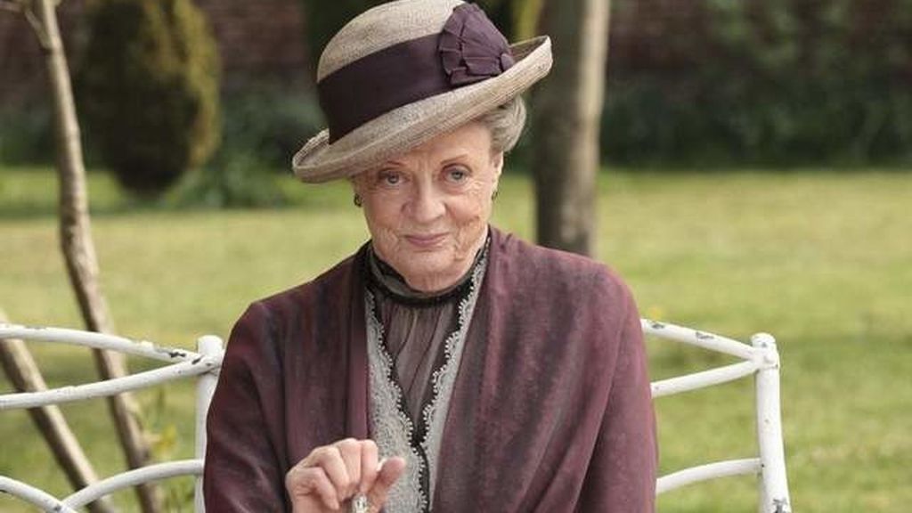 maggie smith