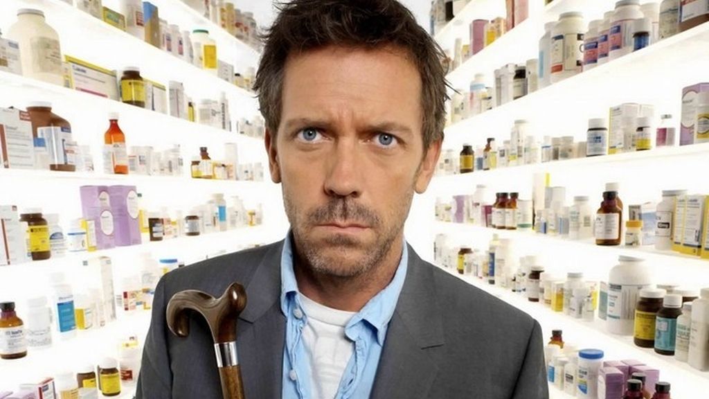 Imagen promocional de House