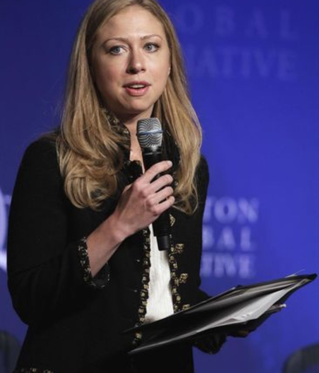 Chelsea Clinton