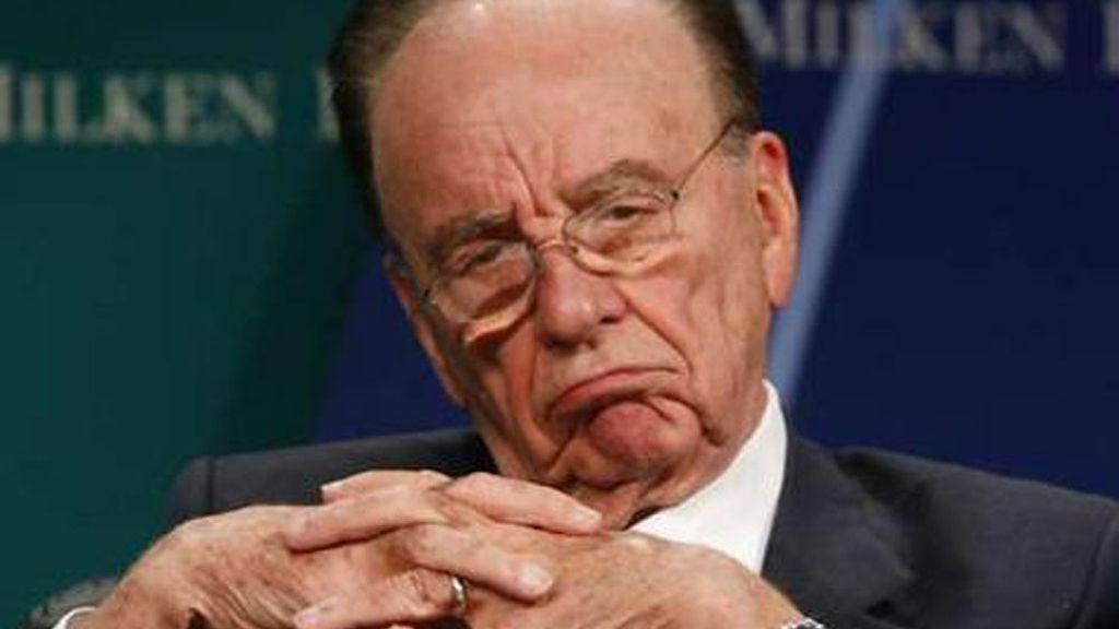 Rupert Murdoch