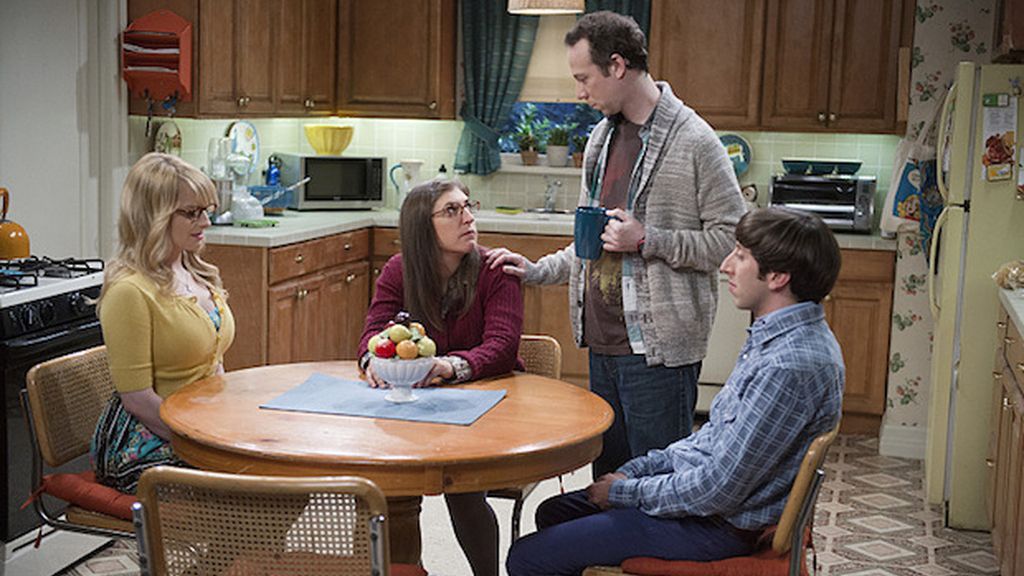 The big bang theory