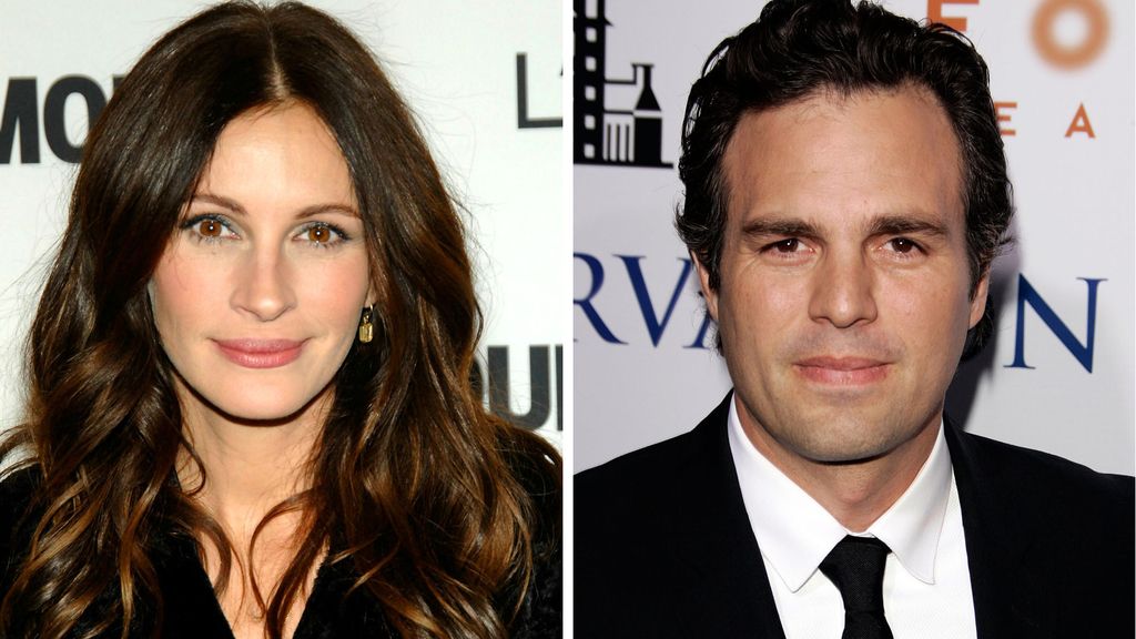 Julia Roberts y Mark Ruffalo