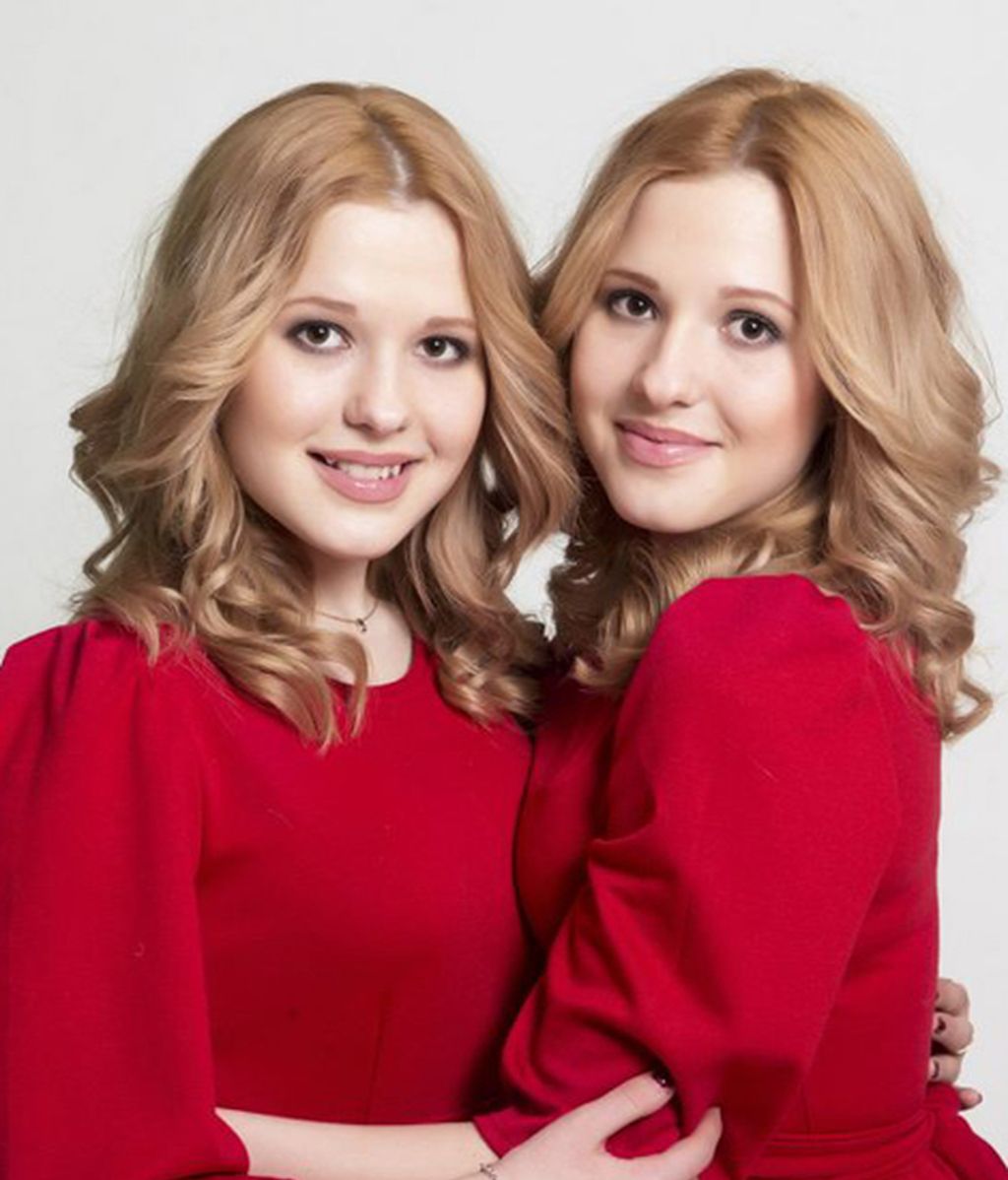 Rusia. Hermanas Tolmachevy