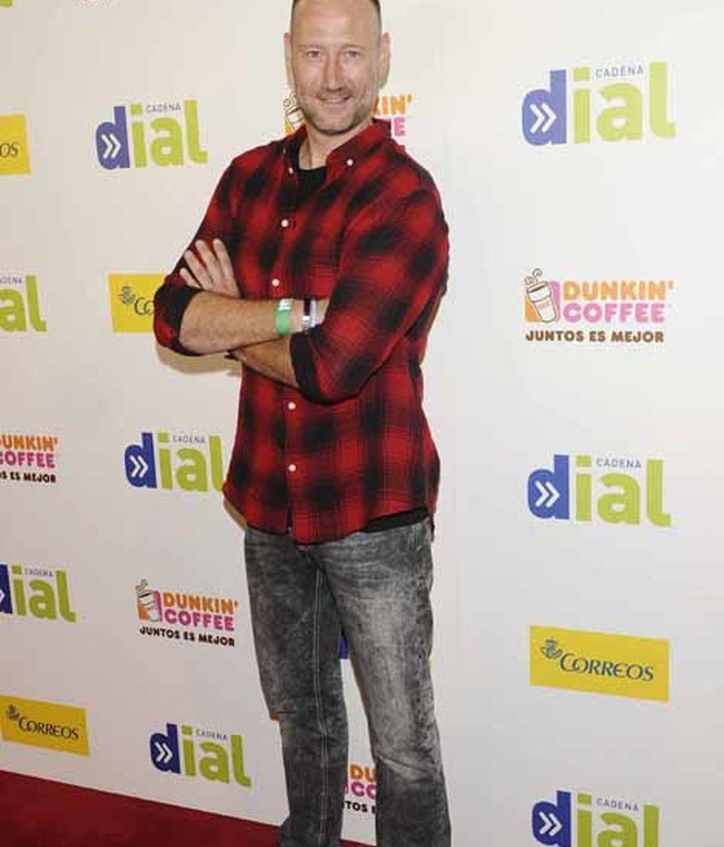 Pedro García Aguado ('Hermano mayor')