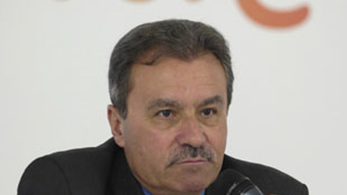 Jaime Gaiteiro, director general corporativo de RTVE.