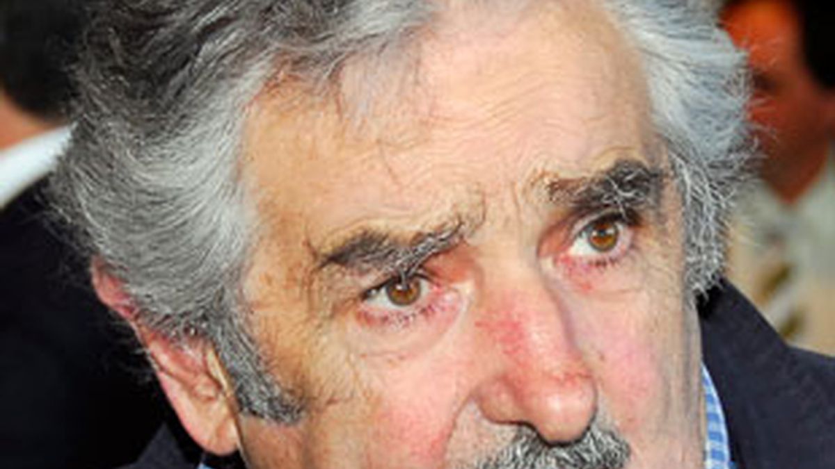 El presidente de Uruguay, José Mújica.