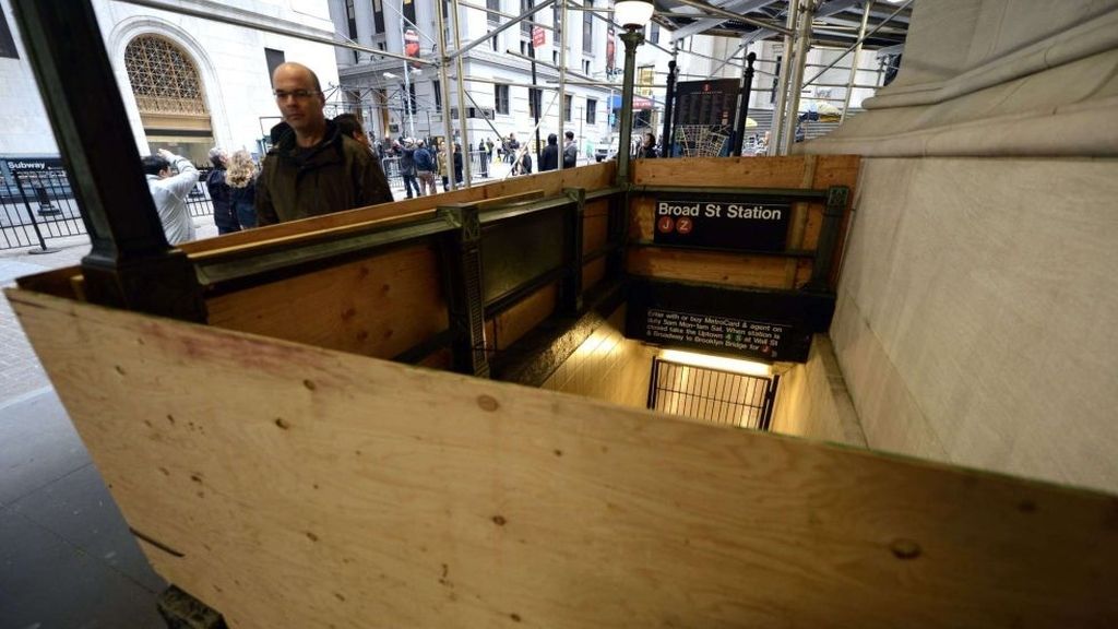 Metro NY