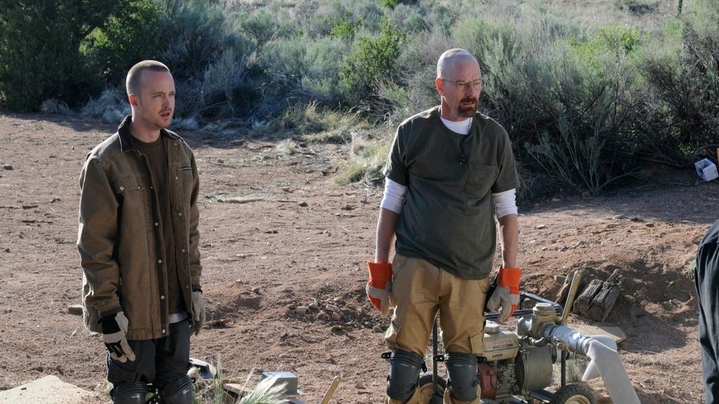 'Breaking bad'