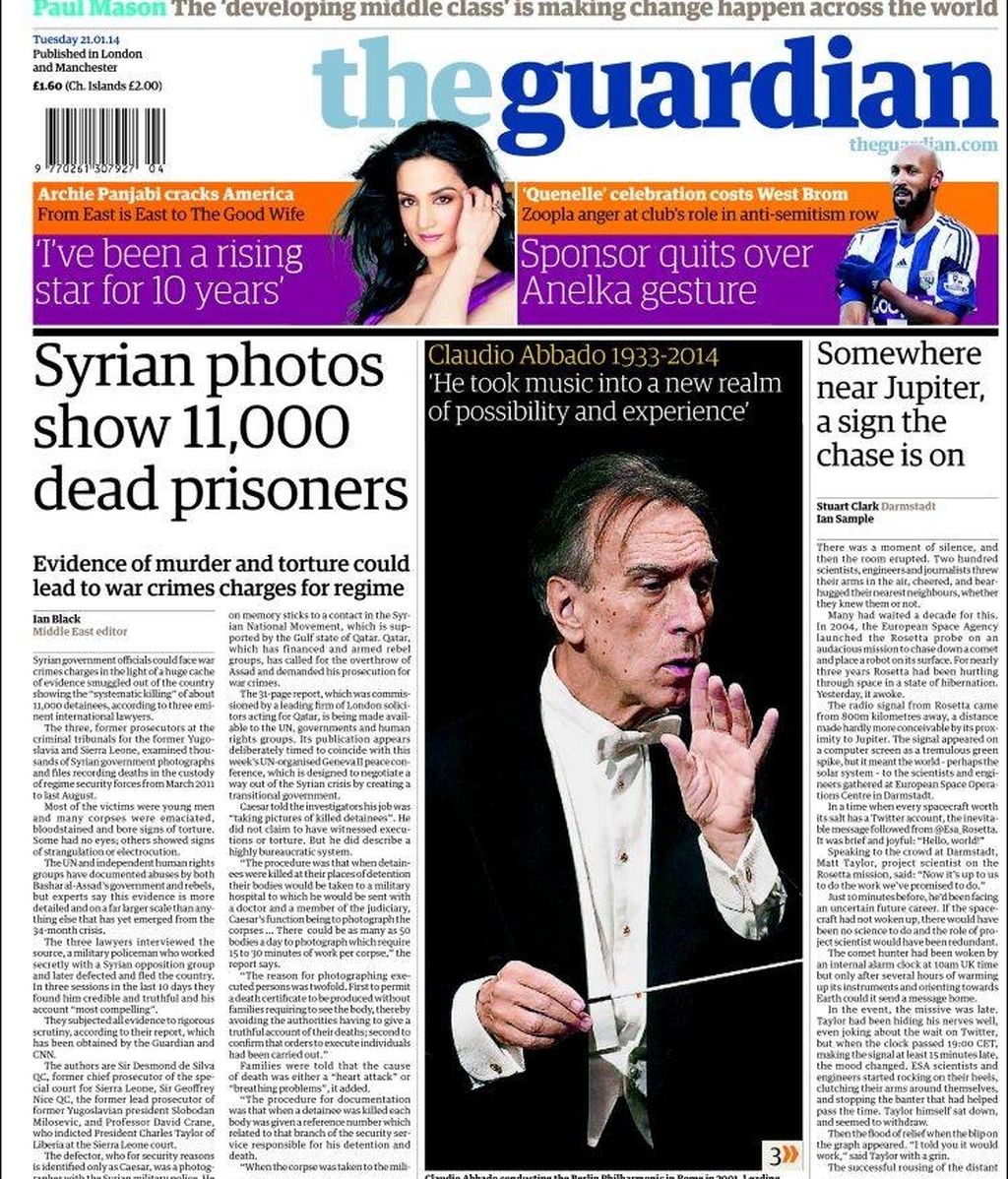 'The Guardian'