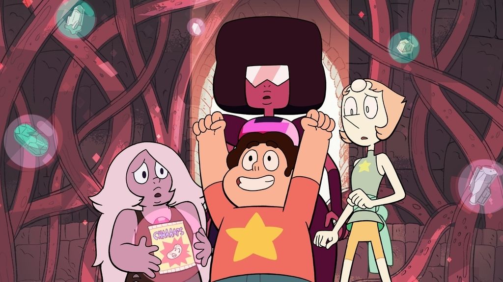 Steven Universe, de Cartoon Network
