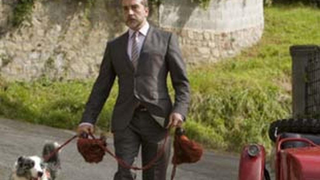 'Doctor Mateo', serie de Antena 3 producida por Vértice.