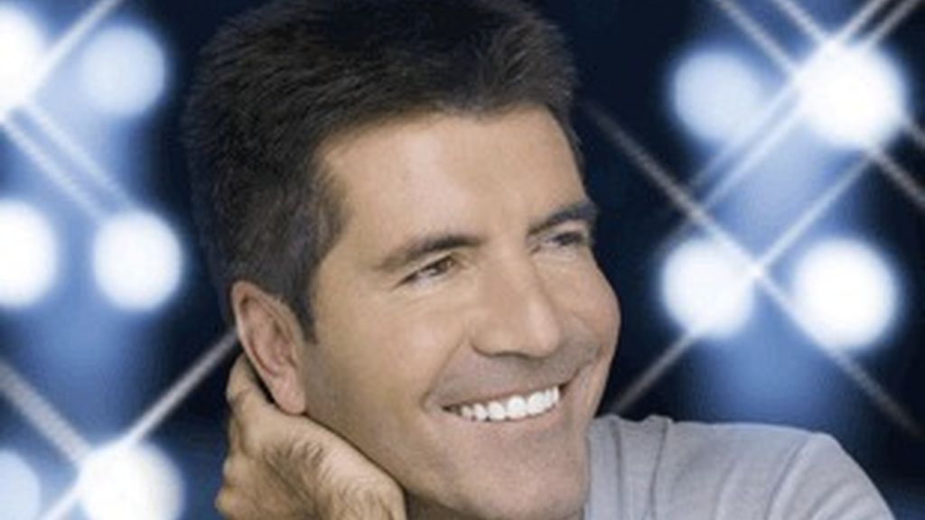 Simon Cowell.