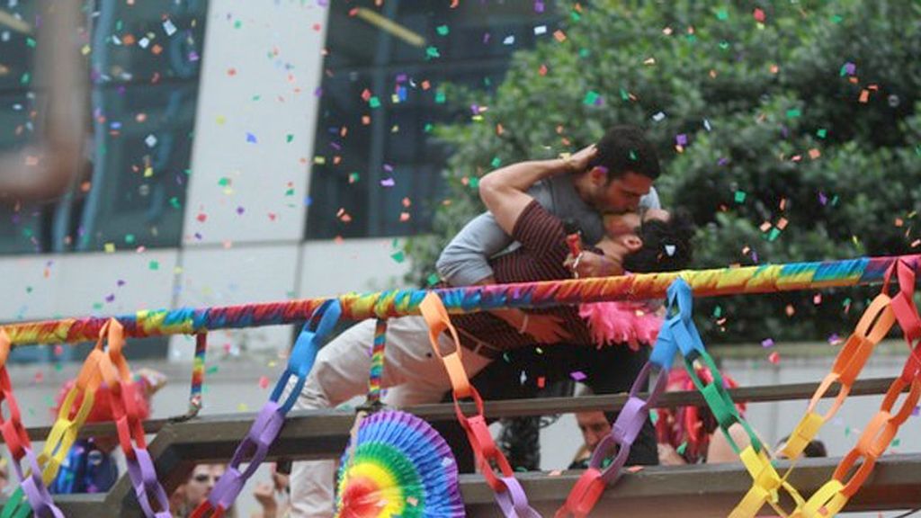 Miguel Ángel Silvestre, 'Sense 8', Netflix