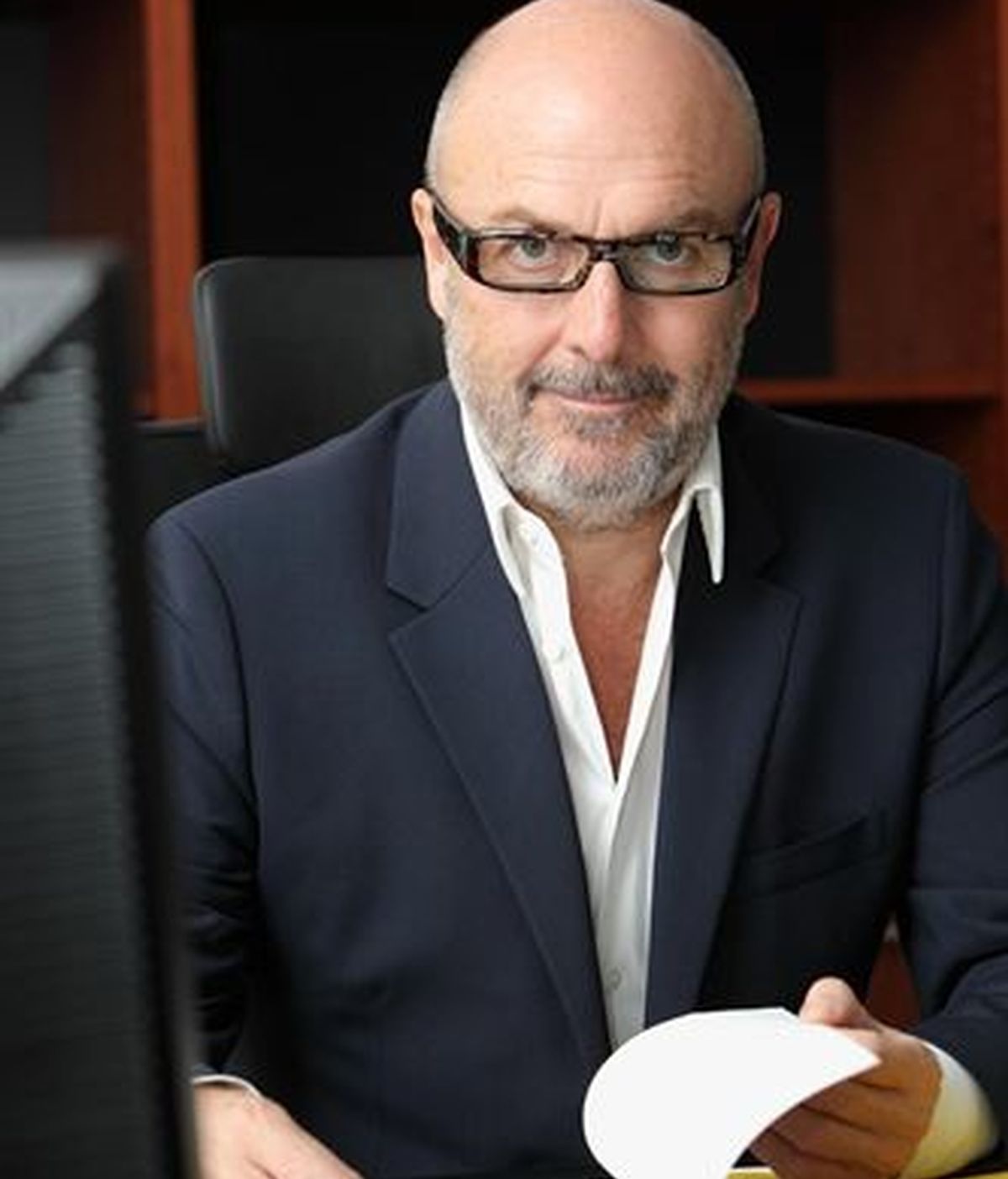 Manuel García-Durán, presidente ejecutivo y máximo accionista de Vértice 360º
