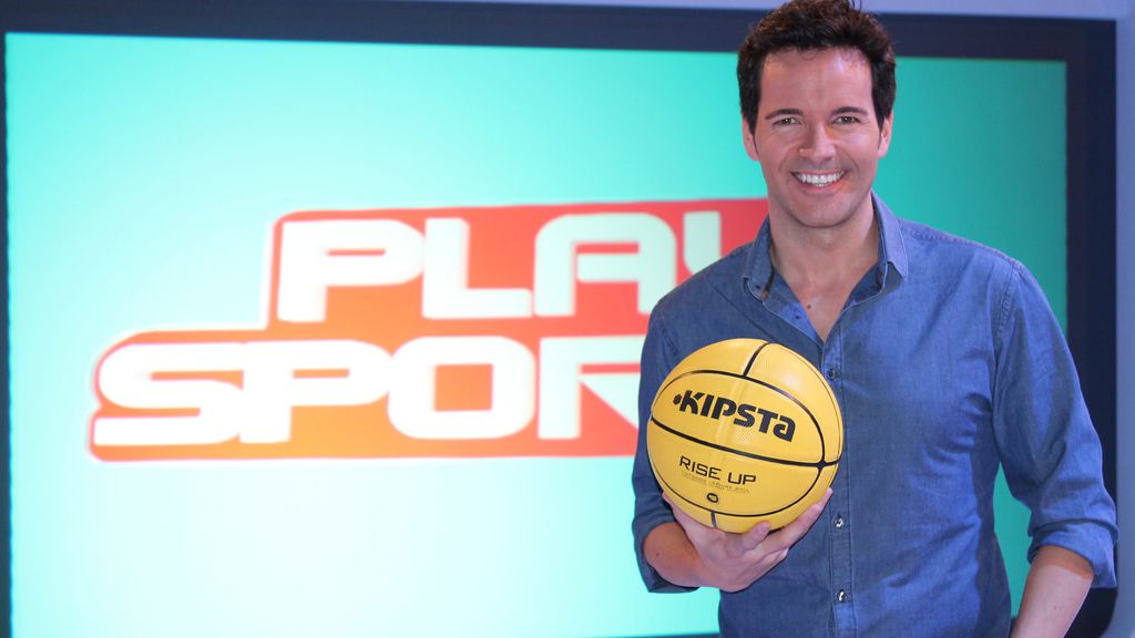 Juan Pablo Carpintero, Play Sports, Boing