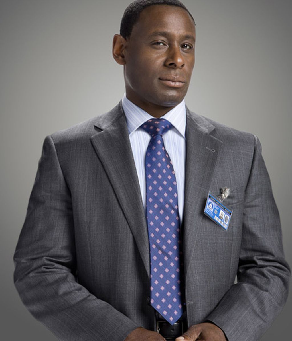 David Harewood es David Estes